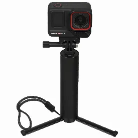 Экшн-камера Insta360 Ace Pro 2 Creator Bundle, Black, Черный